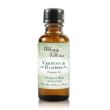 Abbey & Sullivan Fragrance Oil, Verbena & Bamboo, 1 oz.