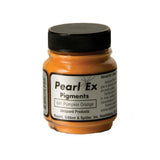 Pearl Ex Pigment .75 Oz Pumpkin Orange