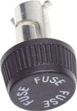 Blue Sea Systems 5022 Panel Mount AGC/MDL Fuse Holder Replacement Cap Dark Magenta