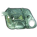 OEG Parts New Window Regulator Front Passenger Side Right RH Compatible With Hyundai Elantra Hatchback 2009-2011, 82481-3K001, 8