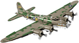 Cobi Historical Collection Wwii Boeing B-17F Flying Fortress Memphis Belle Aircraft - Executive Edition 49,5X14X66 Cm