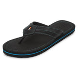 Ortho Joy Extra Soft Doctor Ortho Slippers For Men/Regular Wear Comfortable Slipper,Black,12,B0CN1C6YRF