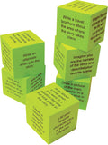 Teacher Created Resources 20635 Foam: Retell a Story Cubes