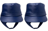 Waterproof Rain Protection Hat With Ear & Neck Cover | Windproof Foldable Outdoor Cap For Men & Women | Monsoon Rain Shield Head