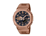 Casio G-Shock Mens GMB2100GD-5A Gold Analog-Digital Watch One Size