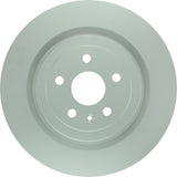 BOSCH 25011453 QuietCast Premium Disc Brake Rotor - Compatible with Select Cadillac CTS; Chevrolet Camaro; FRONT - Single