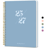 Monthly Planner 2025-2027, 2 Year Months Planner Calendar 2025-2027, July 2025 - June 2027, 7 x 10, 25-27 Monthly Calendar Plann