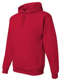 Youth 8 Oz Nublend Fleece Pullover Hooded Sweatshirt - Black - S(D0102H2H7Gv)
