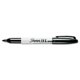 Sharpie 13401 Trace Element Certified Marker Black 1 Each