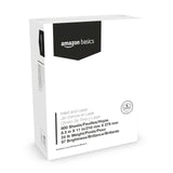 Amazon Basics Multipurpose Copy Printer Paper, 8.5 x 11 Inches , 24 lb, 1 Mega Ream, (800 Sheets), 97 Bright, White