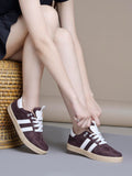 Shoetopia Brown Smart Casual Shoes For Women & Girls /Eu40,Brown,7,B0F7LX3WF9