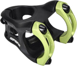 Spank Split Enduro Trail Shotpeen Anodized Bicycle Stem (33mm), Universal Fit, Cycling Stem, Mountain Bike Stem, Bar Clamp, Shot