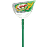 Libman 206 Precision Angle Broom with Dustpan