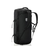 Haimont Duffle Backpack for Men Women, Convertible Travel Duffel Bag Backpack with Shoes Compartment, Heavy Duty Weekender Bags 