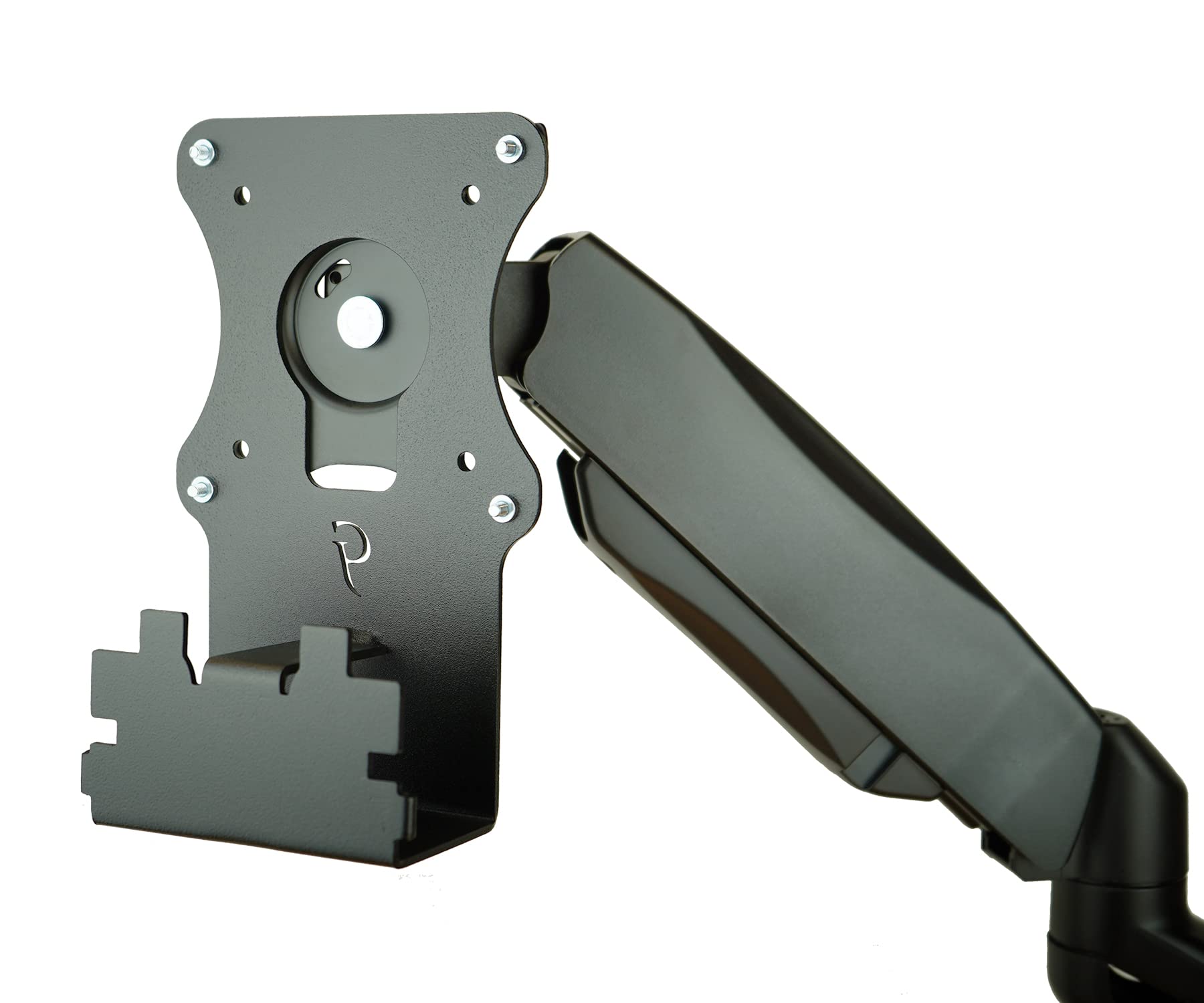 Monitor Arm/Mount VESA Bracket Adapter Compatible with Samsung Curved 27 and 32 Curved Display Monitor T55 and S39C Series |
