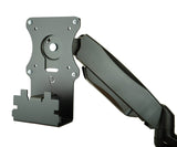 Monitor Arm/Mount VESA Bracket Adapter Compatible with Samsung Curved 27 and 32 Curved Display Monitor T55 and S39C Series |