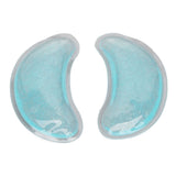 Eye Pad, Reusable Leak Proof Pvc Ice Gel Eye Pack, Portable Easy To Clean Hot Cold Compress Gel Eye Pad, Gel Eye Ice Pack For Ey
