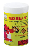Harold Import 1734 Red Bear Copper & Brass Polish