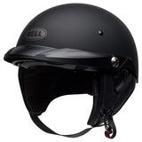 Bell Pit Boss Half Helmet (Matte Black - X-Small/Small)