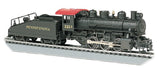 Bachmann Trains USRA 060 Locomotive w/SMOKE & SLOPE TENDER PENNSYLVANIA RAILROAD #3234