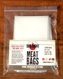 Killer Hogs BBQ Meat Bags | Brine, Marinate, or Store | Extra Thick (4 MIL) for Turkey, Chicken, Steak, Brisket, and Other Meats