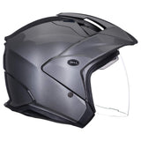Bell Mag-9 Helmet (Gloss Titanium - Small)