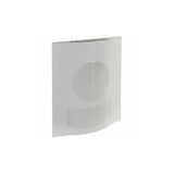 Qmark 18004800W @ 208V Smart Series Artisan Architectural Wall Heater White SSAR4808