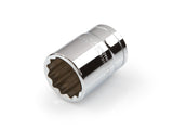 TEKTON 1/2 Inch Drive x 22 mm 12-Point Socket | 14234