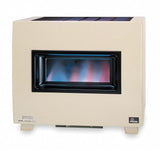 EMPIRE RH50BNAT Freestanding Gas FLR Heatr,NG,25000BtuH