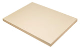 Pacon Manila Tagboard, 18InchX24Inch, Heavy Weight, 100 Sheets (5120)