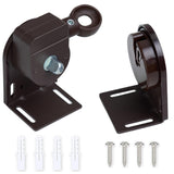 Universal Replacement Accessories, Installation Bracket for Coolaroo External Roller Blinds, Sunshade Curtains, Indoor and Outdo
