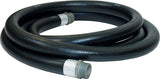 Apache 98108455 3/4 x 12 Farm Fuel Transfer Hose with Static Wire