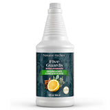Five Guards Degreaser Concentrate 32 oz, MultiSurface Cleaner