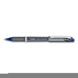 Pentel Liquid Gel Pens, 1.0mm, Blue Ink/Barrel (PENBL30C)