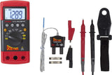 Power Probe CATIV Digital PPDMM Measures AC/DC Voltage, Current Resistance