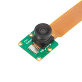Arducam 8MP IMX219 175 Degree Ultra Wide Angle Camera for Raspberry Pi, Compatible with Pi 5, 4 Model B, 3/3B+, and Zero 2W