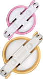 Clover Small PomPom Maker (13/8 x 15/8), 2/pkg