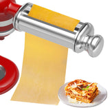 Pasta Roller Attachment for All KitchenAid Stand Mixer, Pasta Maker for Kitchen Aid Accessories and Attachments, Noodle Dough Ro