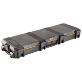 Vault by Pelican V800 MultiPurpose Wide Hard Case with Foam Tripod, Equipment, Electronics Gear, Instrument, and More (Blac