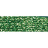 DMC 317WE703 Light Effects Polyster Embroidery Floss, 8.7Yard, Light Green Emerald