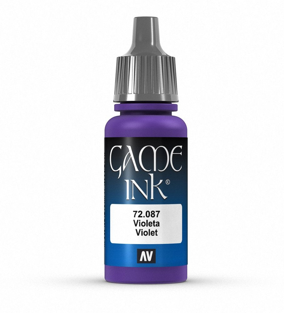Gc: Ink: Violet Ink (17 Ml.)
