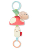 Skip Hop Baby Stroller Toy, Farmstand Mushroom