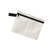 ZOOMELLA Tool Tote Bag Gear Bag Cars First Aid Set Spanner Storage White22x17.5cmCanvas Home & Garden | Tools | Tool Boxes Belts