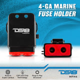 Ds18 Marine Grade Fuse Holder 4 Ga