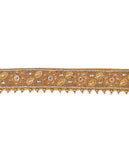 Pmw Aari Waist Belt For Sarees Aari And Embroidery Maggam Work Waist Belt Pack Of 1