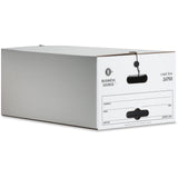 Business Source LtDuty String/Button Storage Boxes