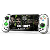 Ninjadog Astra One Ultra - Hall effect mobile gaming controller - White