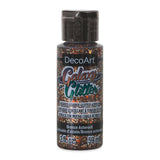 Deco Art DecoArt Galaxy Glitter Acrylic Paint 2oz-Asteroid-Bronze