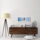 Krossnes Lighthouse, Iceland-Paper Art-38,,X14,,