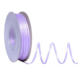 Ribest Light Purple Double Faced Satin Ribbon, 1/8 Inch 100 Yard Ribbon for Crafts Gift Wrapping Hair Bows Wedding Party Decorat